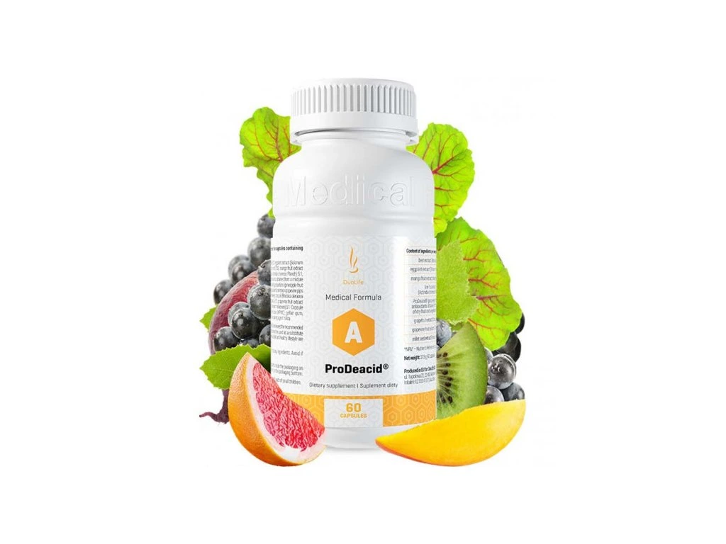DuoLife ProDeacid 60cps