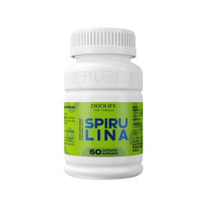 DUOLIFE Spirulina 60cps