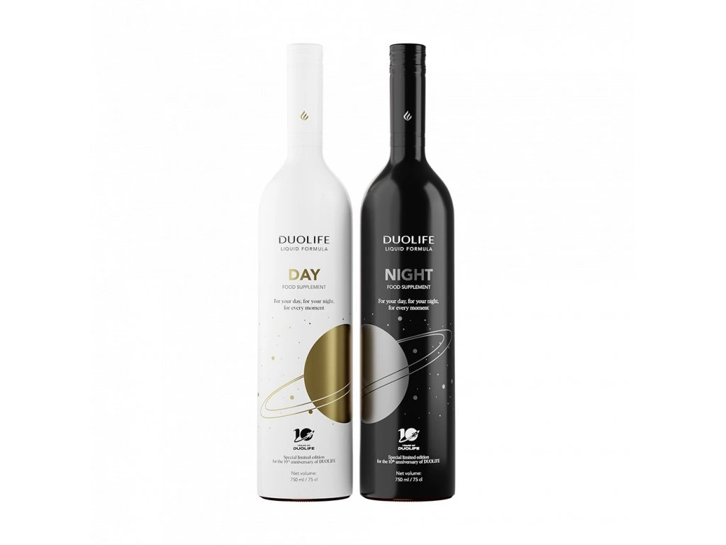 Sada DuoLife Deň a Noc 750 ml + 750 ml