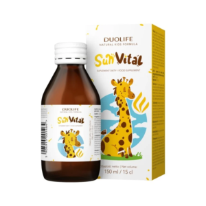 DuoLife SunVital Natural Kids Formula 150 ml
