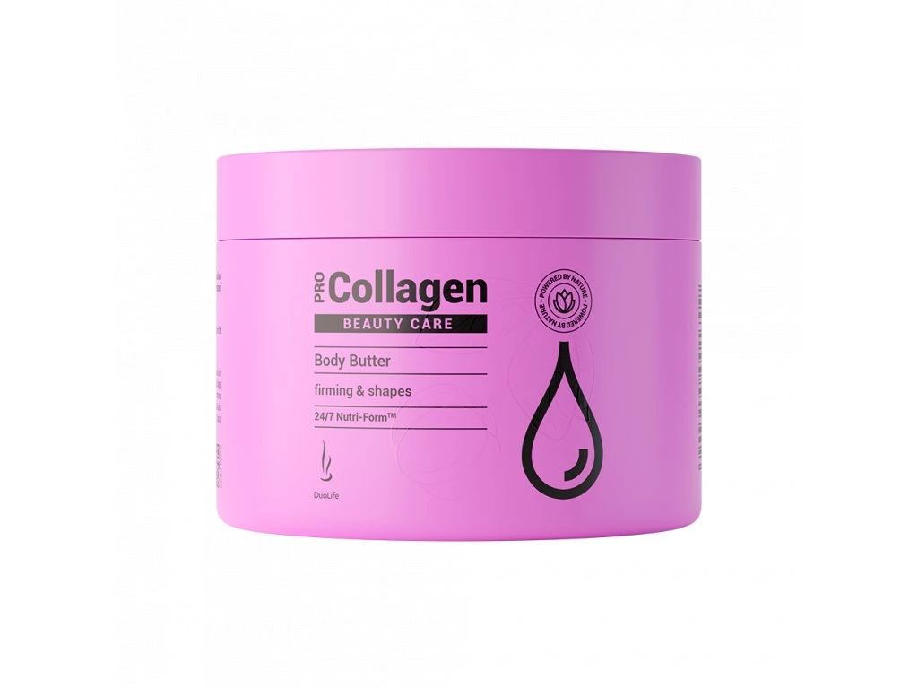 DuoLife Pro Collagen Body Butter 200 ml
