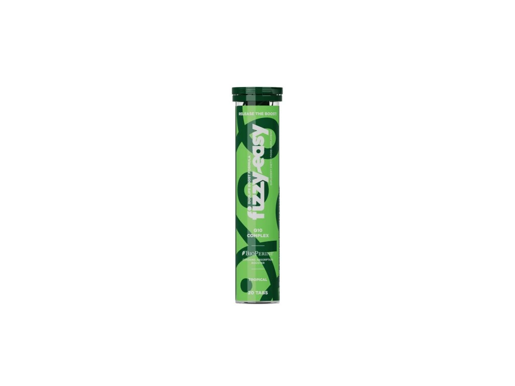 FIZZY EASY Q10 COMPLEX (Chuť: tropická)