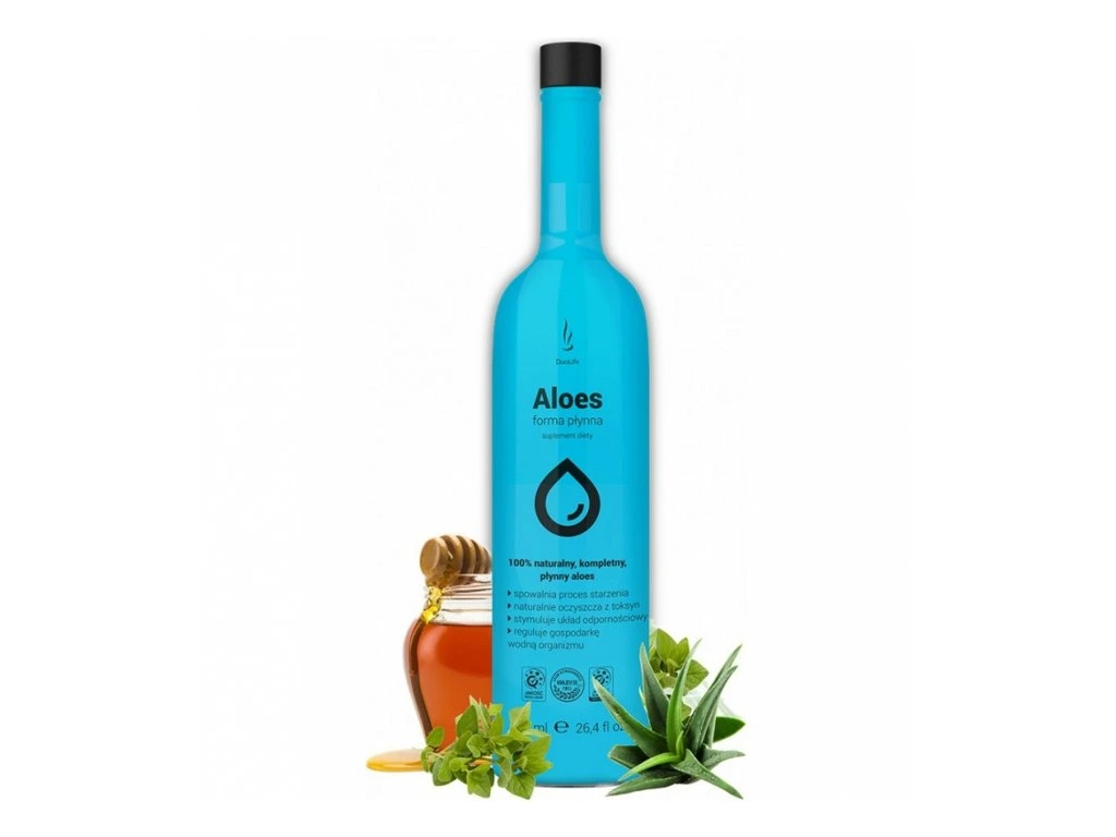 DuoLife Aloes 750ml