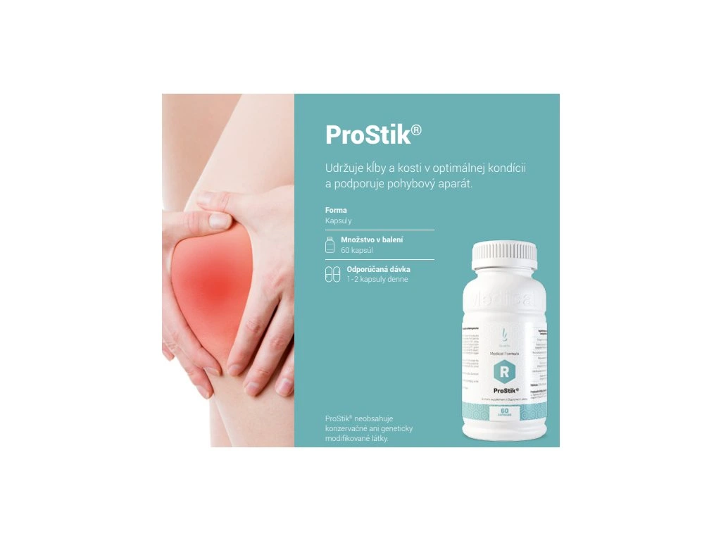 DuoLife ProStik 60cps – Obrázok 2