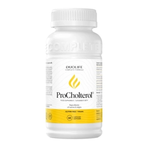 DuoLife ProCholterol 60cps