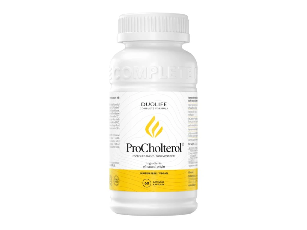 DuoLife ProCholterol 60cps