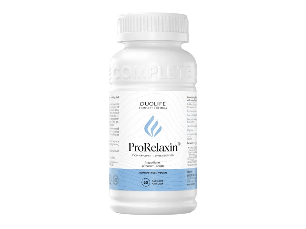 DuoLife ProRelaxin 60cps
