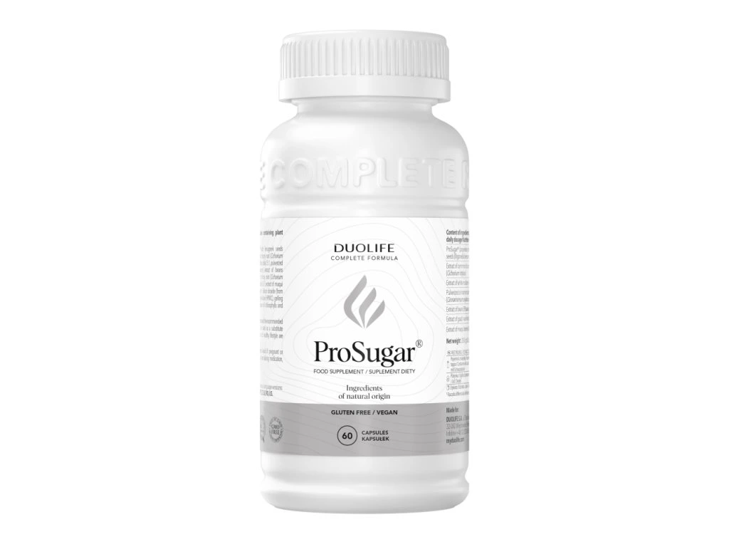 DuoLife ProSugar 60cps