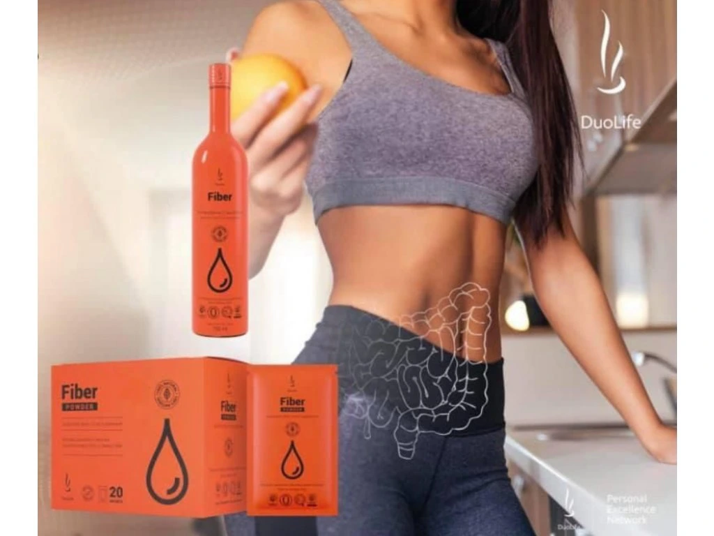 DuoLife Fiber 750ml – Obrázok 2