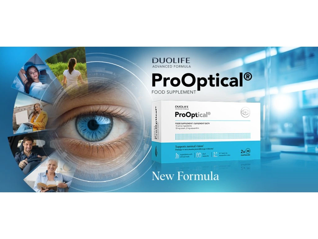DUOLIFE ProOptical® Advanced Formula – Obrázok 2